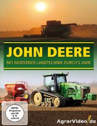 Produktbild: John Deere - Mit moderner Landtechnik durch's Jahr