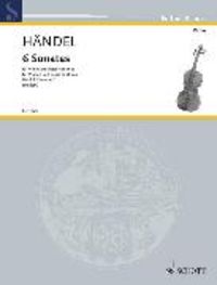 Produktbild: 6 Sonaten