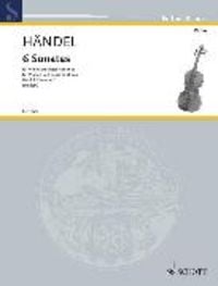 Produktbild: 6 Sonaten