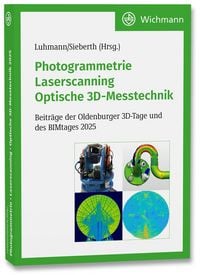 Produktbild: Photogrammetrie &ndash; Laserscanning &ndash; Optische 3D-Messtechnik