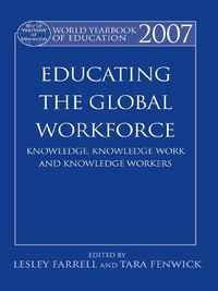 Produktbild: World Yearbook of Education 2007