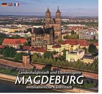 Produktbild: Landeshauptstadt und Elbmetropole MAGDEBURG