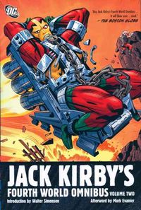Produktbild: Jack Kirbys Fourth World Omnibus