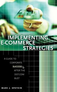 Produktbild: Implementing E-Commerce Strategies