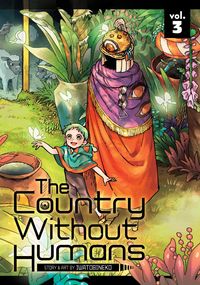 Produktbild: Iwatobineko: Country Without Humans Vol. 3
