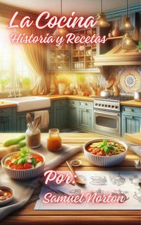 Produktbild: La Cocina: Historia Y Recetas (gastronomia, Recetas,Comida, Cheff, Cocina,Sabores, Platos., #1)