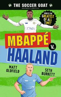 Produktbild: The Soccer Goat: Mbapp&atilde;(c) V. Haaland