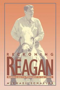 Produktbild: Reckoning with Reagan