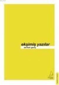 Produktbild: Eksimiz Yazilar