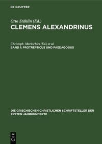 Produktbild: Protrepticus und Paedagogus