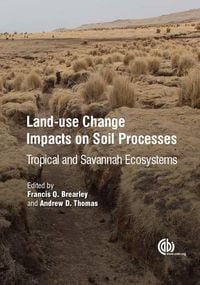 Produktbild: Land-Use Change Impacts on Soil Processes