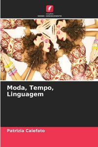 Produktbild: Moda, Tempo, Linguagem