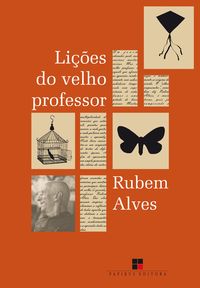 Produktbild: Li&ccedil;&otilde;es do velho professor