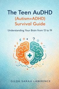 Produktbild: The Teen AuDHD (Autism+ADHD) Survival Guide