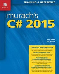 Produktbild: Murach's C# 2015