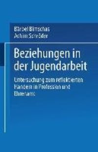 Produktbild: Beziehungen in der Jugendarbeit