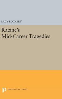 Produktbild: Racine's Mid-Career Tragedies
