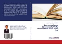 Produktbild: Economically and Commercially Useful Tannase Production under Smf