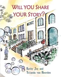 Produktbild: Will You Share Your Story?