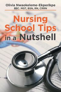 Produktbild: Nursing School Tips in a Nutshell