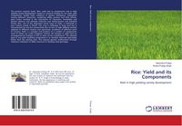 Produktbild: Rice: Yield and its Components