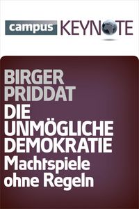 Produktbild: Die unm&ouml;gliche Demokratie