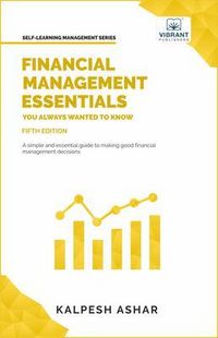 Produktbild: Financial Management Essentials You Always Wanted To Know