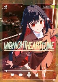 Produktbild: Midnight heart tune. Vol. 7