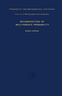 Produktbild: Decomposition of Multivariate Probabilities