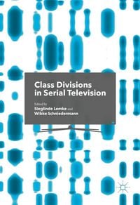 Produktbild: Class Divisions in Serial Television