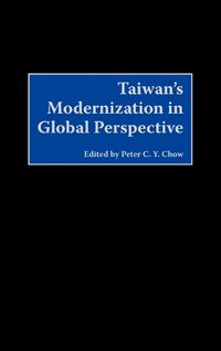 Produktbild: Taiwan's Modernization in Global Perspective