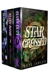 Produktbild: Star-Crossed: The Complete Trilogy