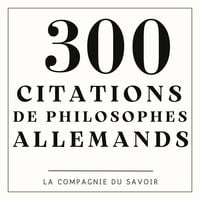 Produktbild: 300 citations de philosophes allemands