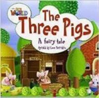 Produktbild: Our World Readers: The Three Pigs Big Book