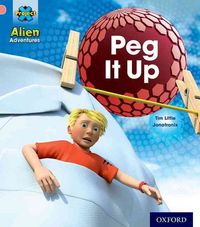 Produktbild: Little, T: Project X: Alien Adventures: Pink: Peg It Up