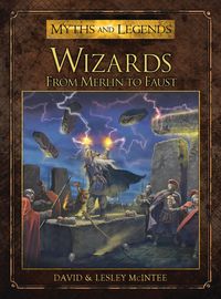 Produktbild: Myths & Legends Wizards