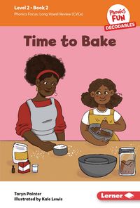 Produktbild: Time to Bake