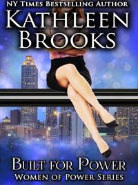 Produktbild: Built for Power (Women of Power, #2)