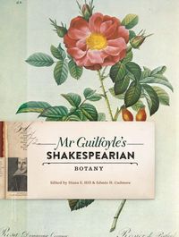 Produktbild: Cudmore, E: MR Guilfoyle's Shakespearian Botany