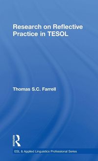 Produktbild: Research on Reflective Practice in TESOL