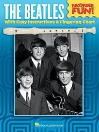 Produktbild: The Beatles - Recorder Fun!