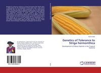 Produktbild: Bello, B: Genetics of Tolerance to Striga hermonthica
