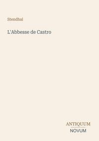 Produktbild: L'Abbesse de Castro
