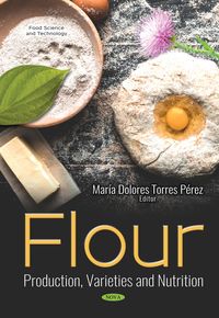 Produktbild: Flour: Production, Varieties and Nutrition