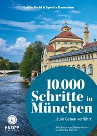 Bild vom Artikel 10.000 Schritte in München vom Autor Synthia Demetriou