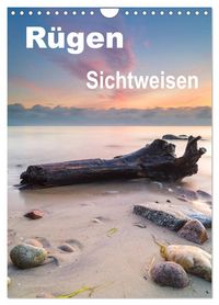 Produktbild: R&uuml;gen Sichtweisen (Wandkalender 2026 DIN A4 hoch), CALVENDO Monatskalender