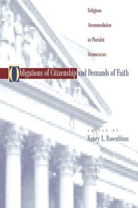 Produktbild: Obligations of Citizenship and Demands of Faith