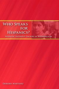 Produktbild: Who Speaks for Hispanics?