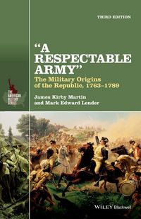 Produktbild: A Respectable Army