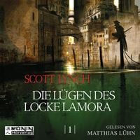 Produktbild: Die L&uuml;gen des Locke Lamora
